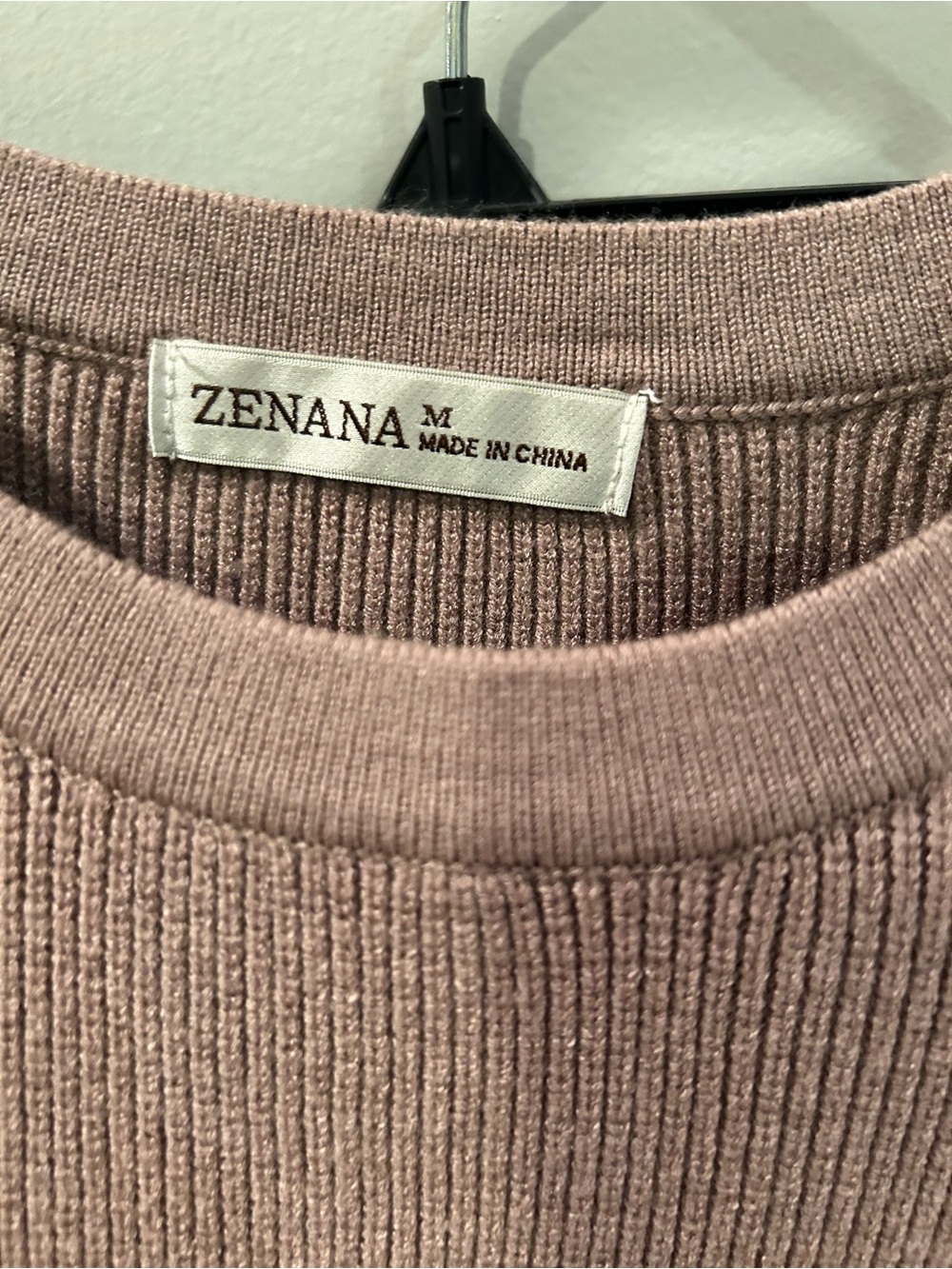 Zenana Fall Pant/Top Set Medium - Picture 6 of 6